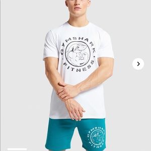 Gymshark Legacy Shirt
